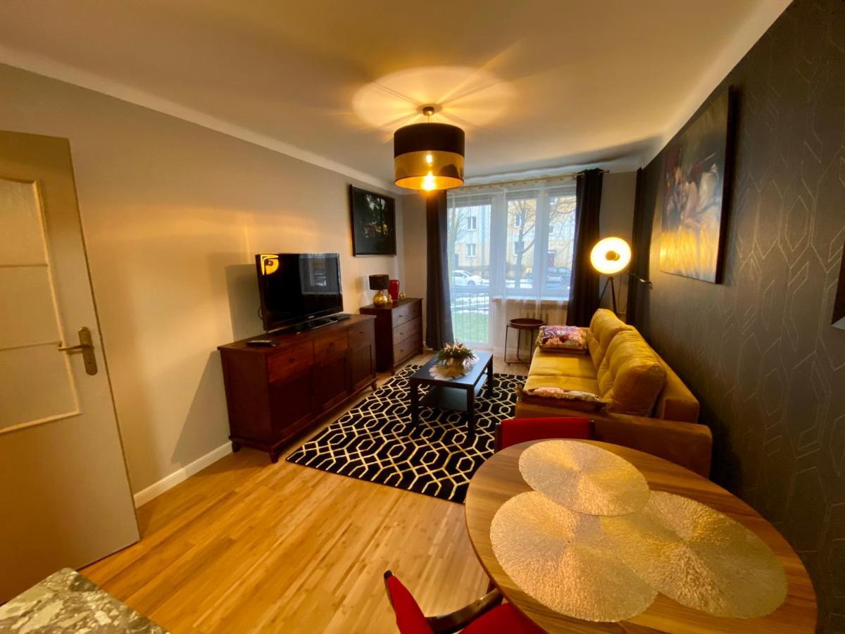 Apartament Golden Studio Мелец Экстерьер фото