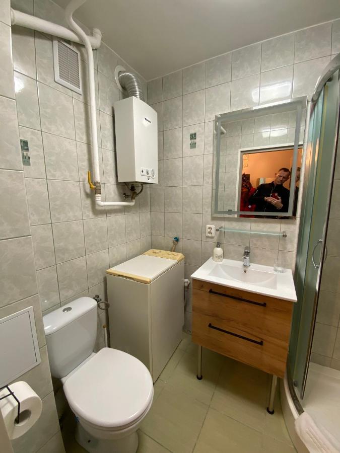 Apartament Golden Studio Мелец Экстерьер фото