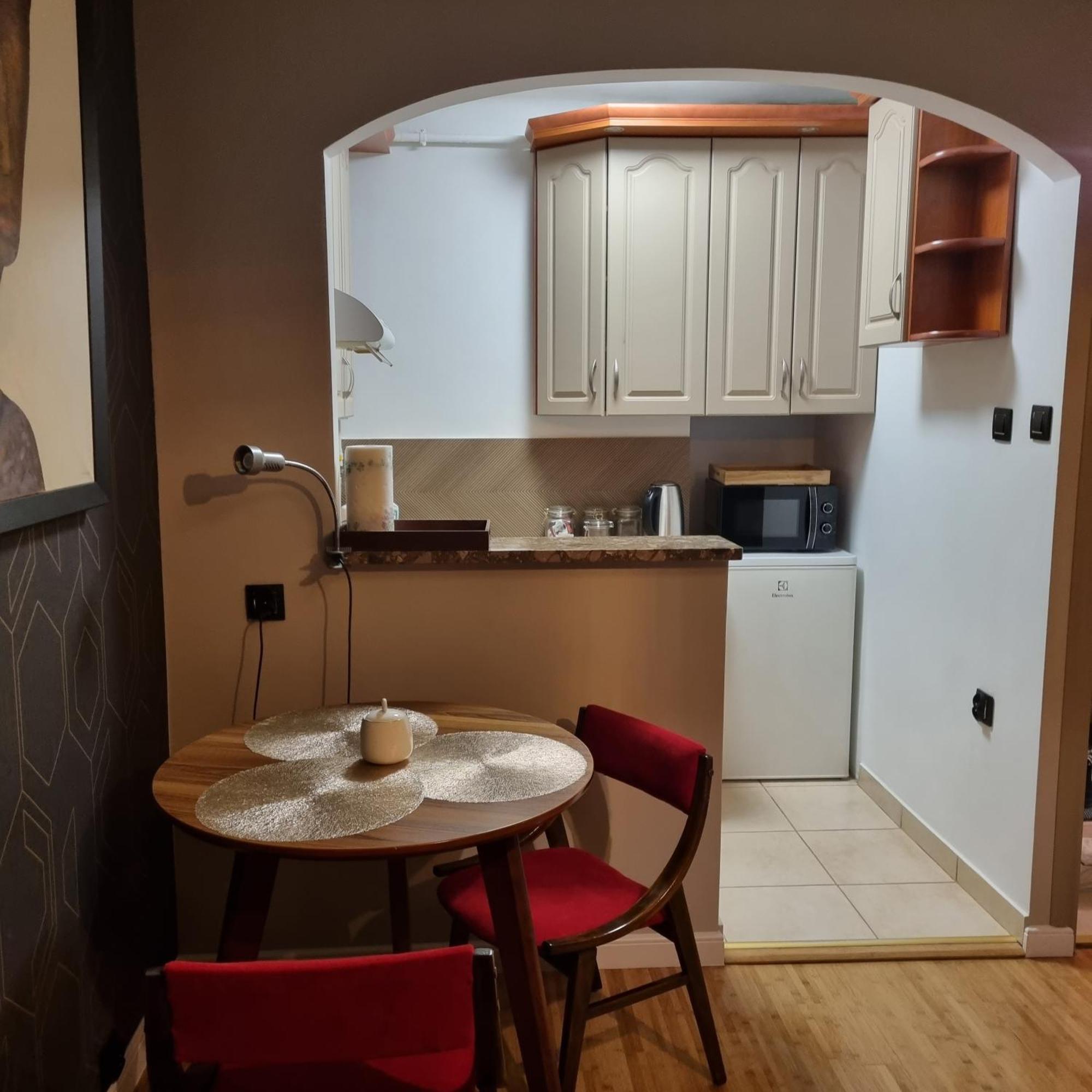 Apartament Golden Studio Мелец Экстерьер фото